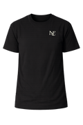 NoëFaby T-shirt basic zwart vrouw